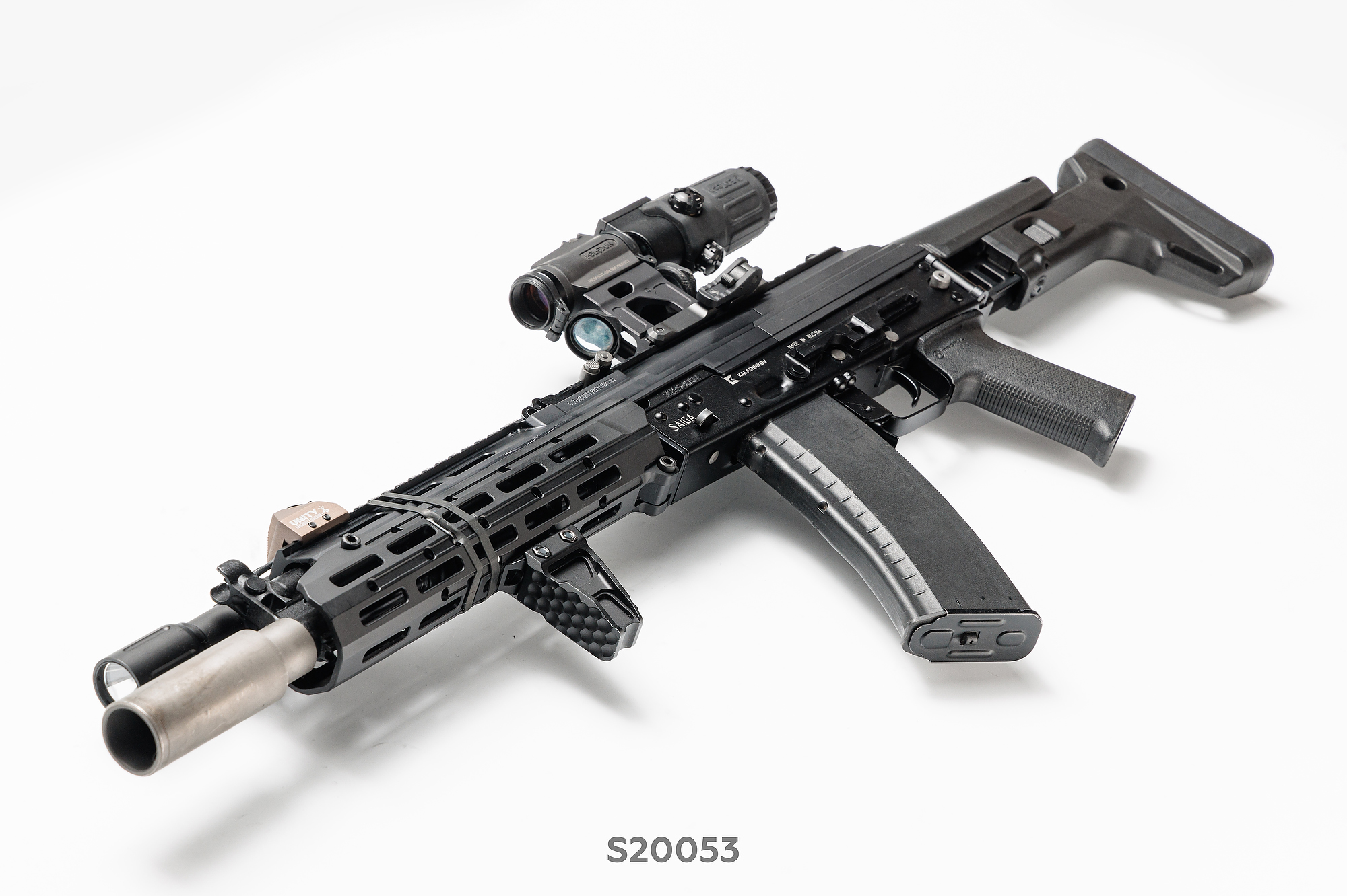 MK3 1 MIL LE With A Rear Sight Cutout Sureshot Armament Group MK3 1 MIL LE With A Rear Sight Cutout Sureshot Armament Group